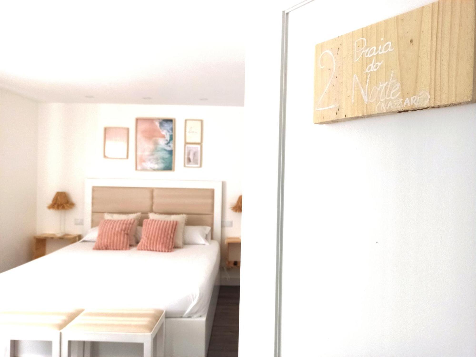 Supertubos House Peniche Panzió Atouguia Da Baleia Kültér fotó